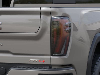 2026 GMC Sierra 2500HD AT4