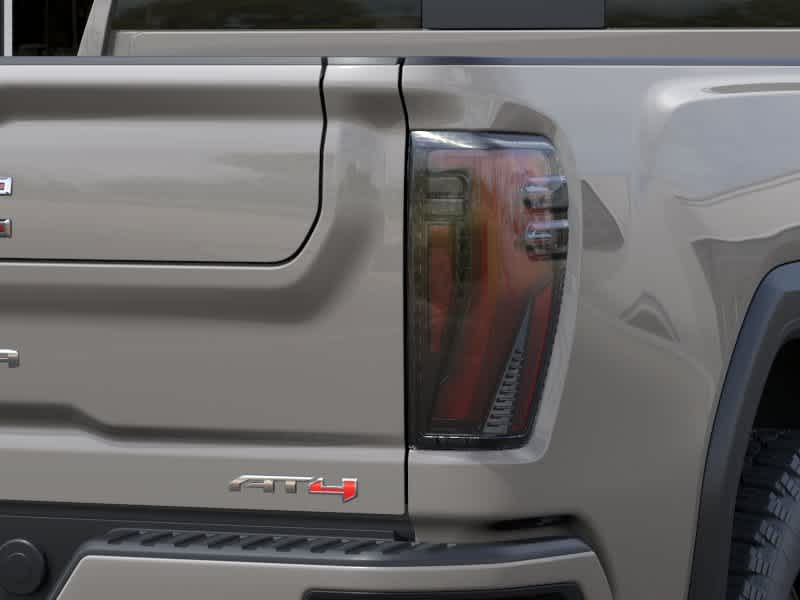 2026 GMC Sierra 2500HD AT4