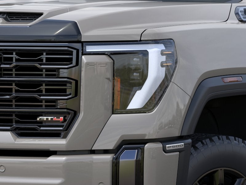 2026 GMC Sierra 2500HD AT4