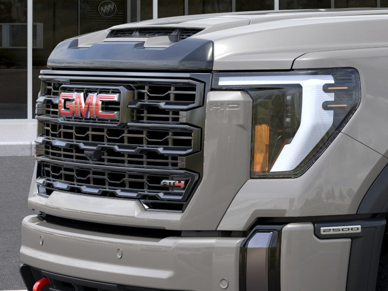 2026 GMC Sierra 2500HD AT4