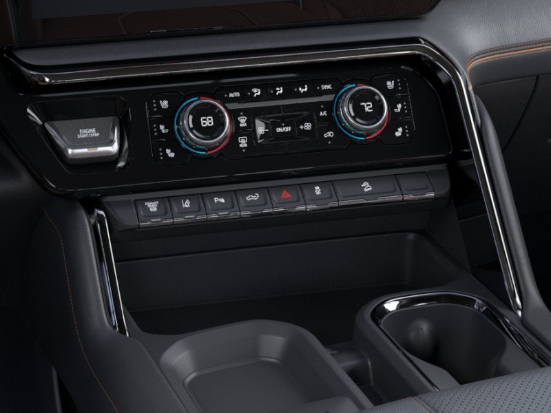 2026 GMC Sierra 2500HD AT4