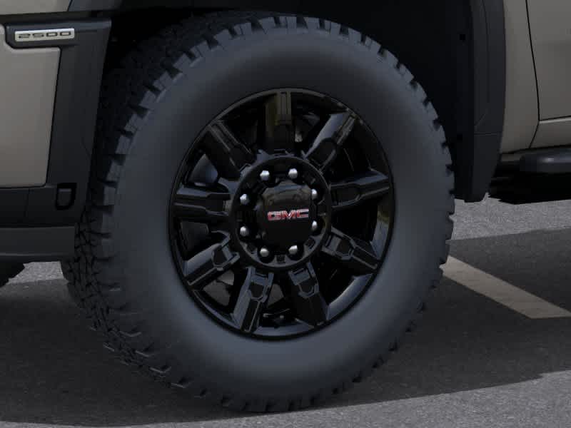2026 GMC Sierra 2500HD AT4