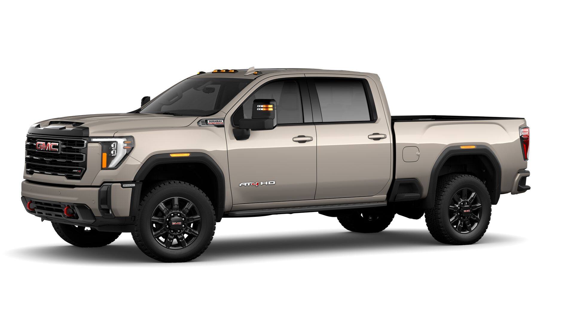2026 GMC Sierra 2500HD AT4