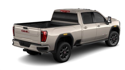 2026 GMC Sierra 2500HD AT4