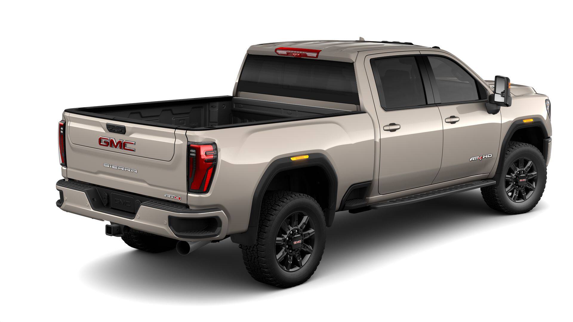2026 GMC Sierra 2500HD AT4