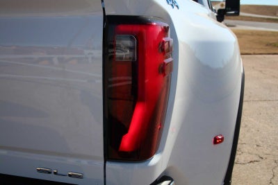 2026 GMC Sierra 3500HD SLE DRW