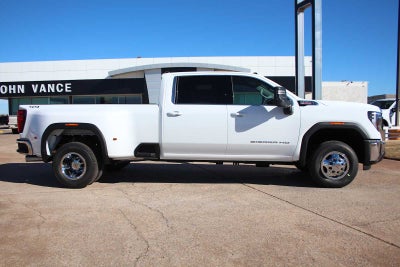 2026 GMC Sierra 3500HD SLE DRW