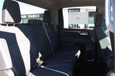 2026 GMC Sierra 3500HD SLE DRW