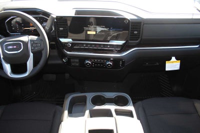 2026 GMC Sierra 3500HD SLE DRW