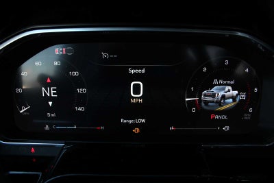 2026 GMC Sierra 3500HD SLE DRW