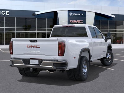 2026 GMC Sierra 3500HD SLE DRW