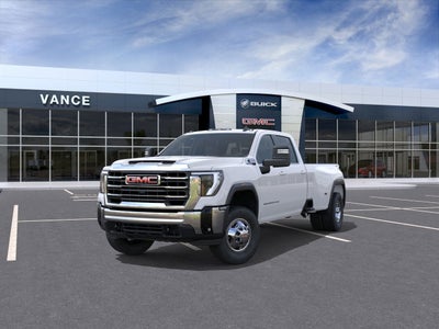 2026 GMC Sierra 3500HD SLE DRW