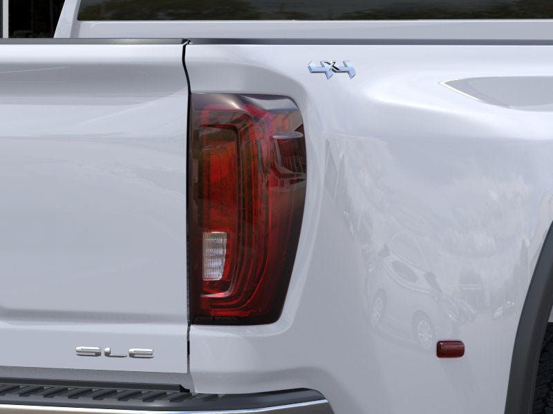 2026 GMC Sierra 3500HD SLE DRW