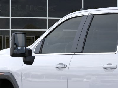 2026 GMC Sierra 3500HD SLE DRW