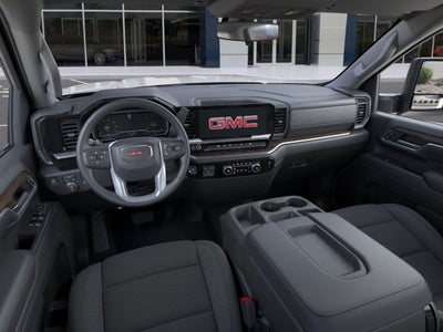 2026 GMC Sierra 3500HD SLE DRW