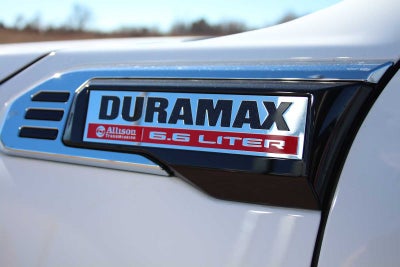 2026 GMC Sierra 3500HD SLE DRW