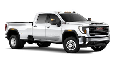2026 GMC Sierra 3500HD SLE DRW
