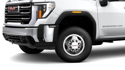 2026 GMC Sierra 3500HD SLE DRW