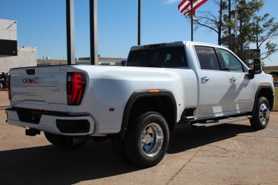 2026 GMC Sierra 3500HD Denali DRW