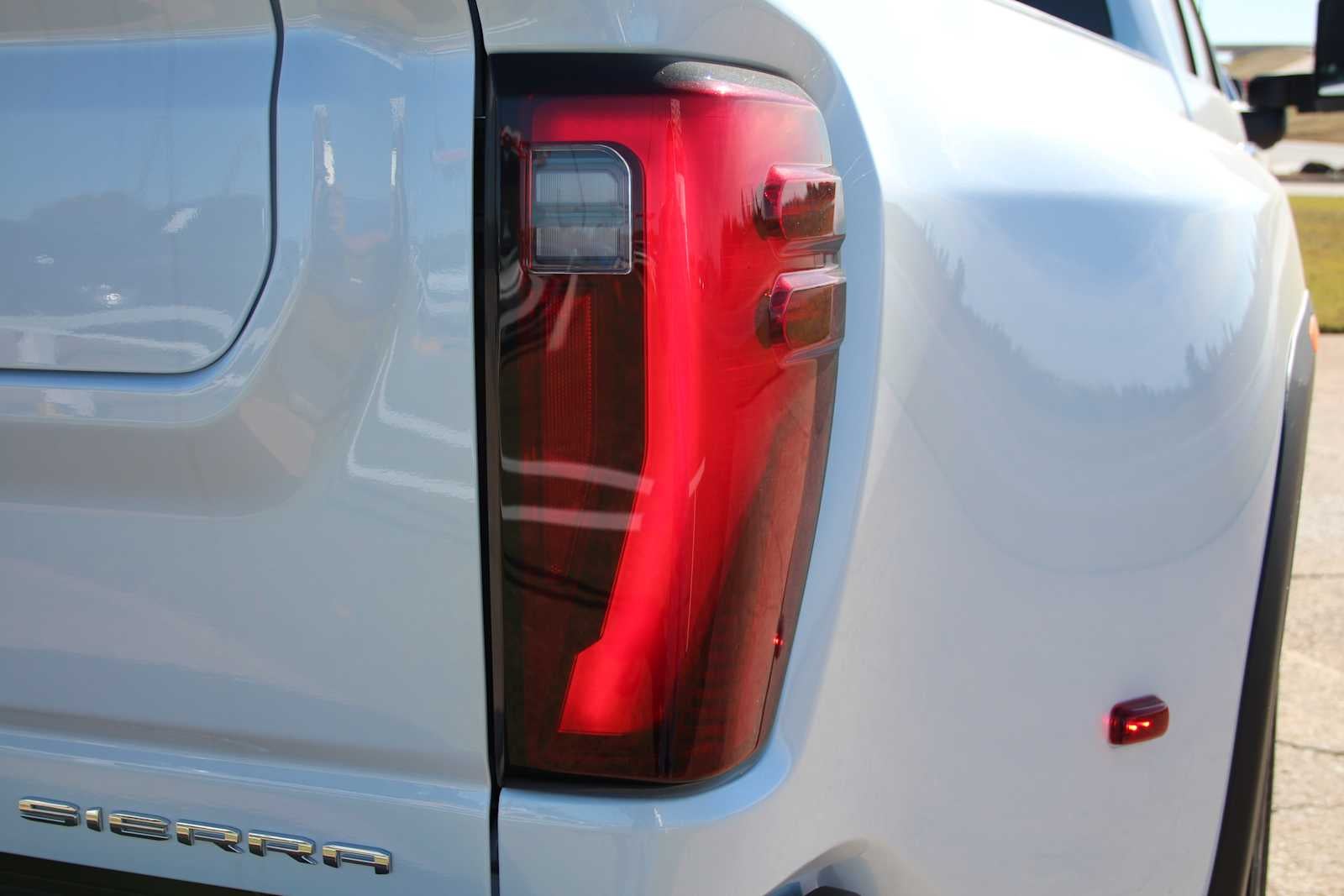 2026 GMC Sierra 3500HD Denali DRW