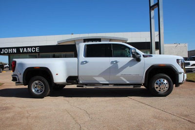 2026 GMC Sierra 3500HD Denali DRW