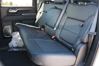 2026 GMC Sierra 3500HD Denali DRW