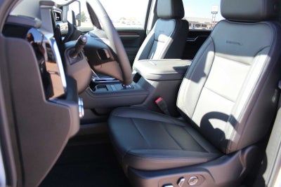 2026 GMC Sierra 3500HD Denali DRW