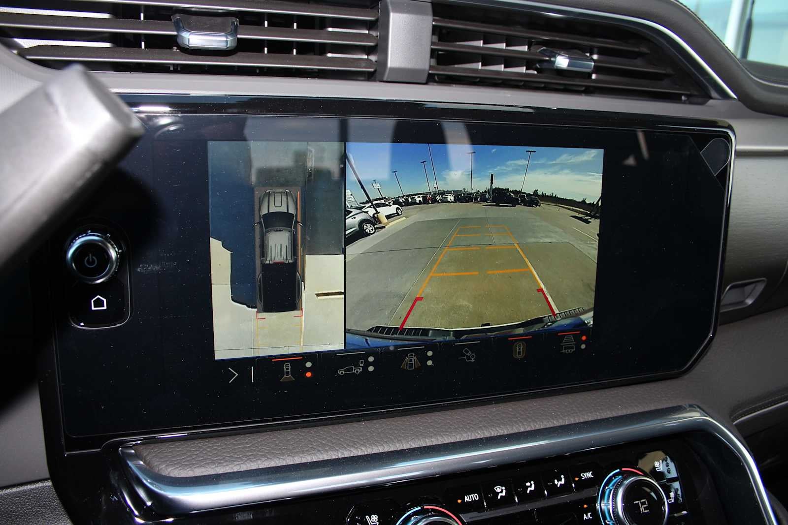 2026 GMC Sierra 3500HD Denali DRW