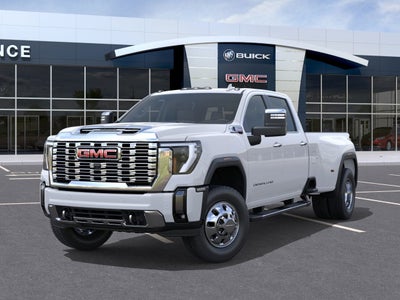 2026 GMC Sierra 3500HD Denali DRW