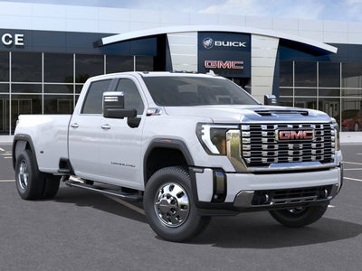 2026 GMC Sierra 3500HD Denali DRW