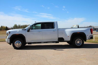 2026 GMC Sierra 3500HD Denali DRW