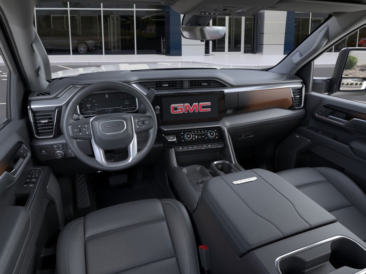 2026 GMC Sierra 3500HD Denali DRW