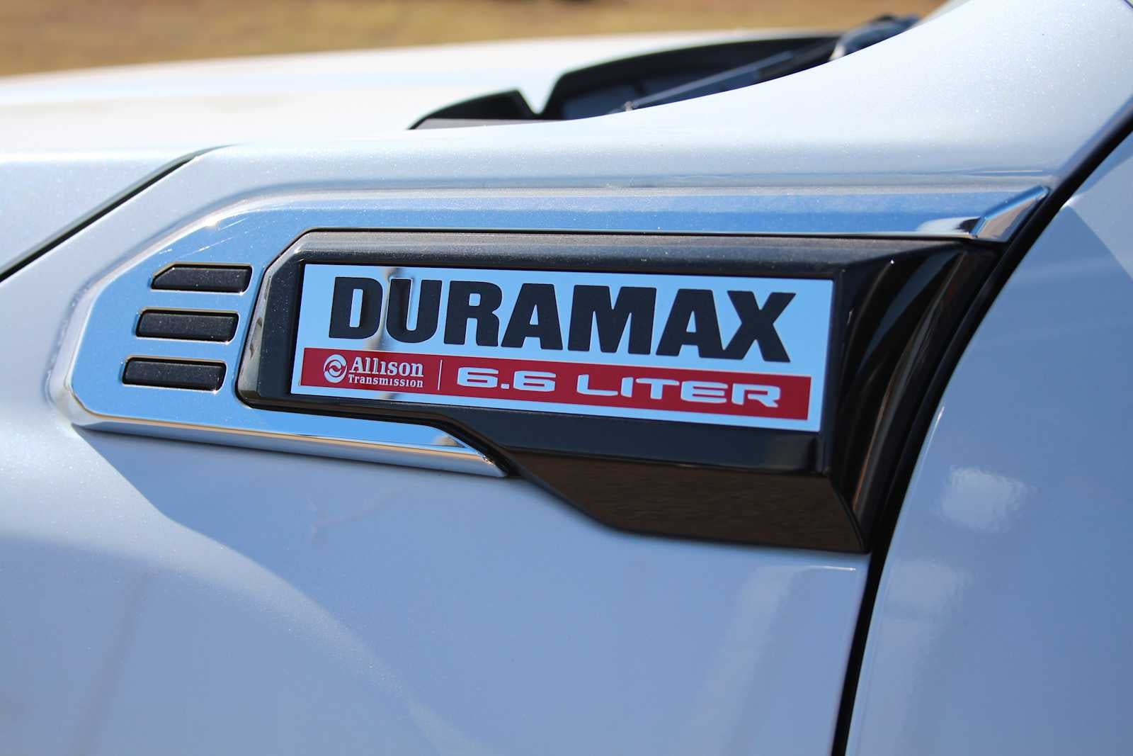 2026 GMC Sierra 3500HD Denali DRW