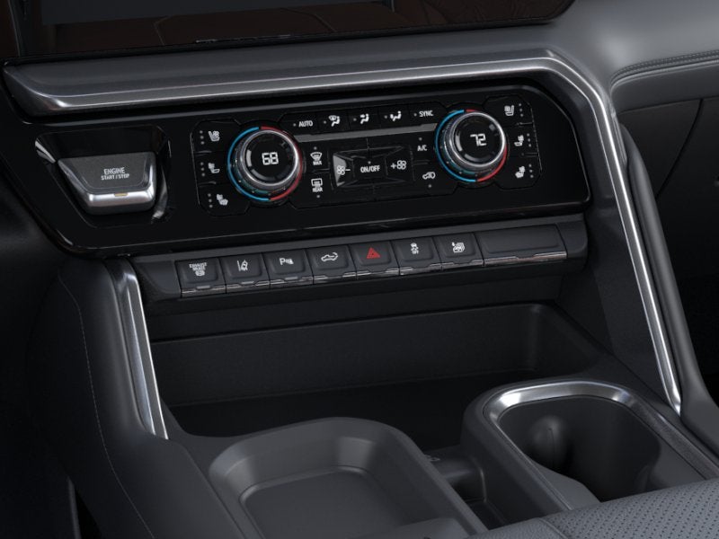 2026 GMC Sierra 3500HD Denali DRW