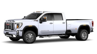 2026 GMC Sierra 3500HD Denali DRW