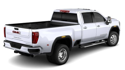 2026 GMC Sierra 3500HD Denali DRW