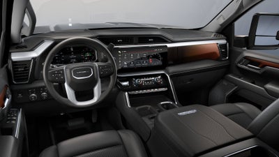 2026 GMC Sierra 3500HD Denali DRW