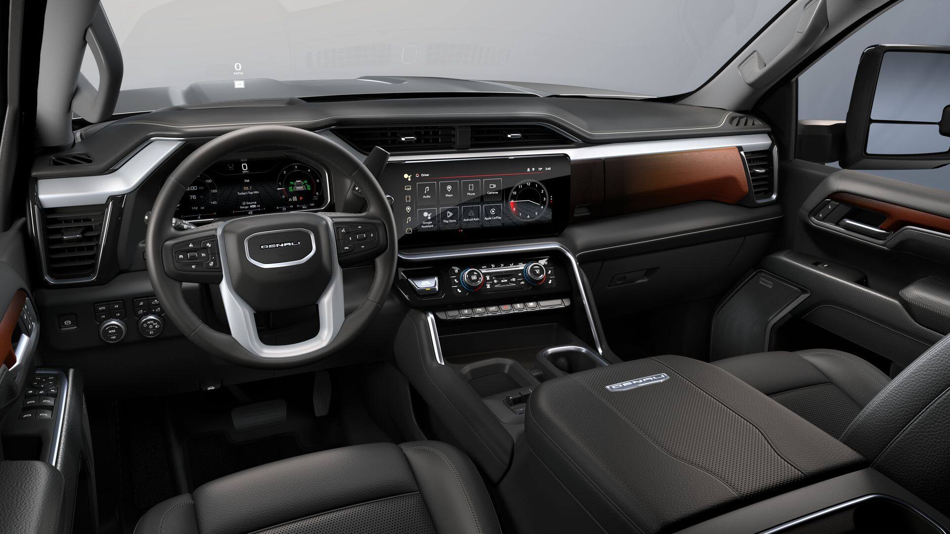 2026 GMC Sierra 3500HD Denali DRW