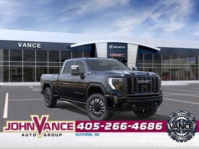 2026 GMC Sierra 2500HD Denali Ultimate