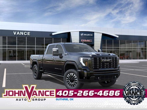 2026 GMC Sierra 2500HD Denali Ultimate