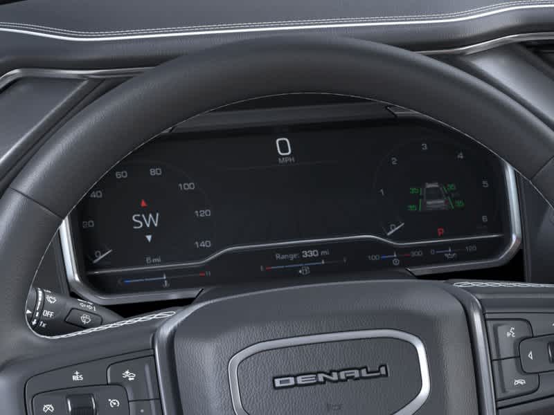 2026 GMC Sierra 2500HD Denali Ultimate