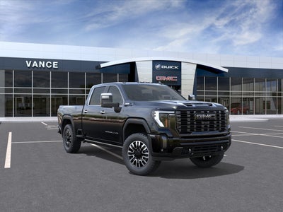 2026 GMC Sierra 2500HD Denali Ultimate