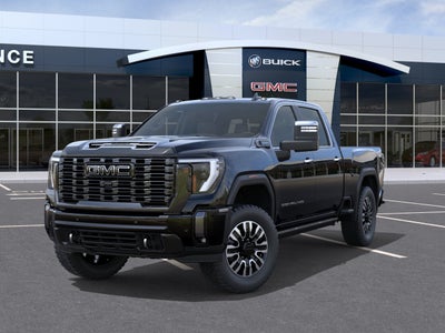 2026 GMC Sierra 2500HD Denali Ultimate