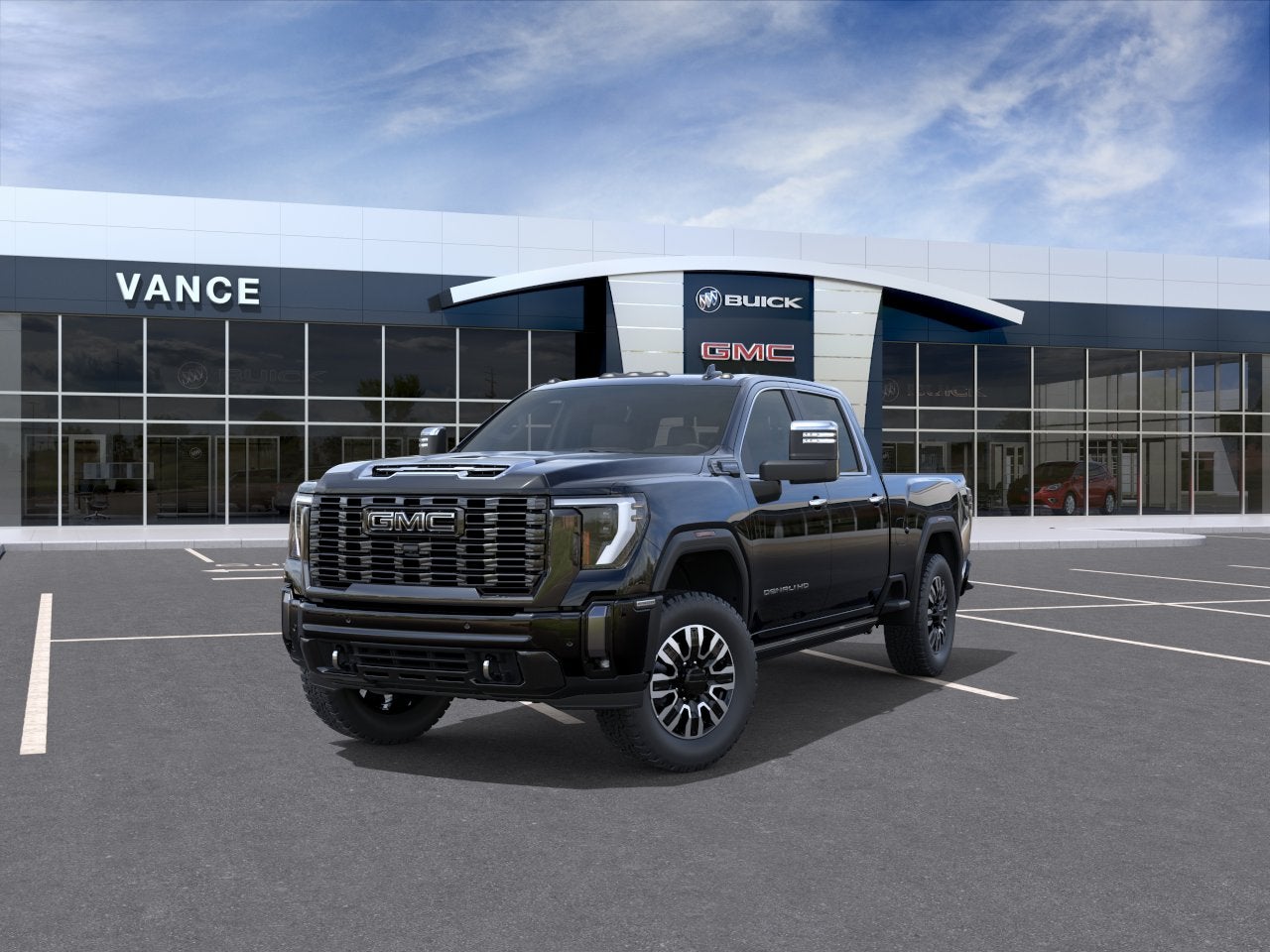 2026 GMC Sierra 2500HD Denali Ultimate