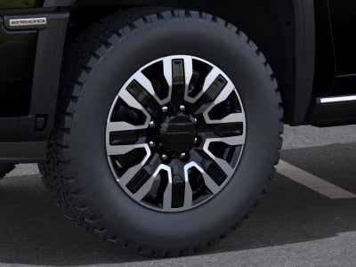 2026 GMC Sierra 2500HD Denali Ultimate