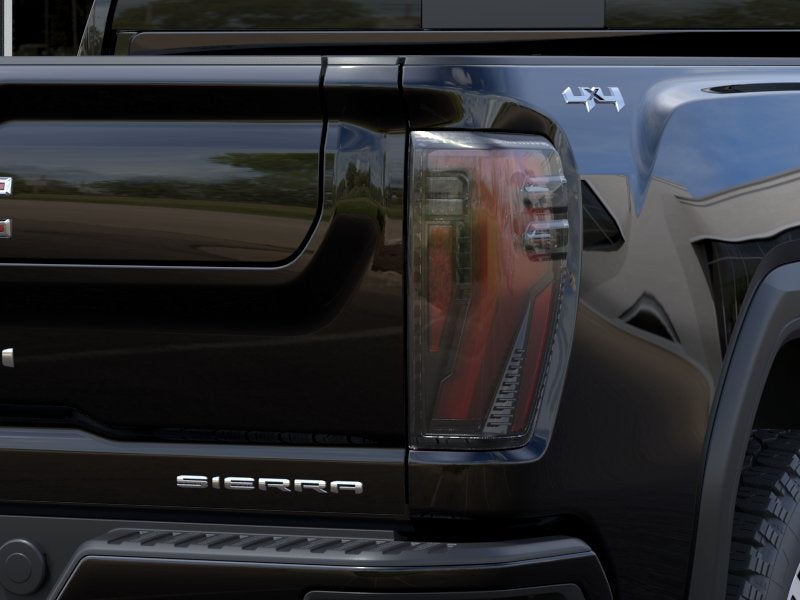 2026 GMC Sierra 2500HD Denali Ultimate