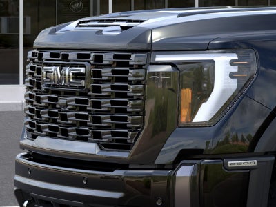 2026 GMC Sierra 2500HD Denali Ultimate