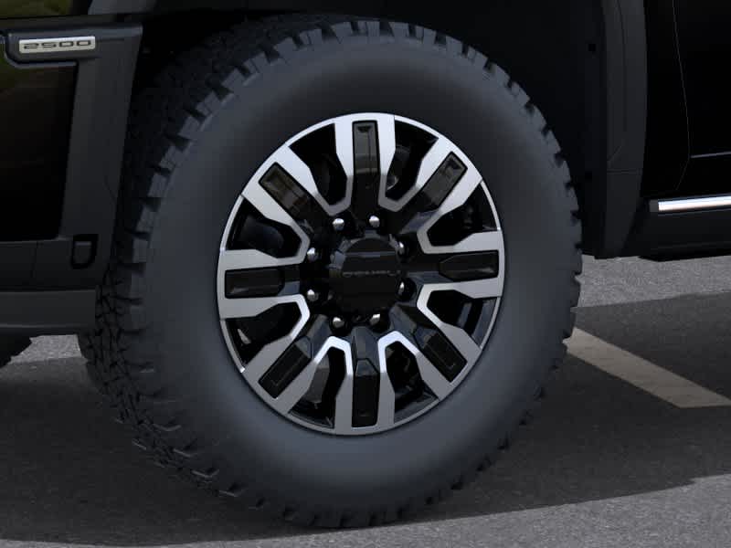 2026 GMC Sierra 2500HD Denali Ultimate