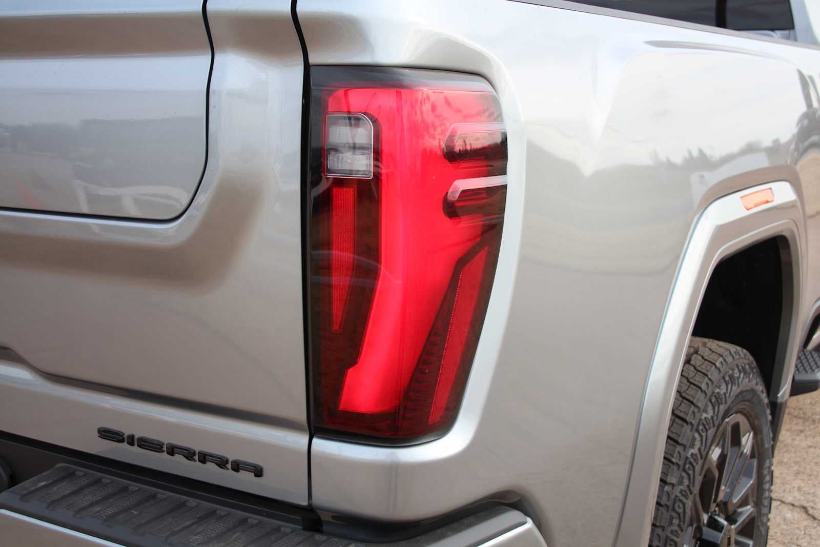 2026 GMC Sierra 2500HD Denali Ultimate