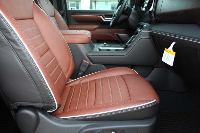 2026 GMC Sierra 2500HD Denali Ultimate